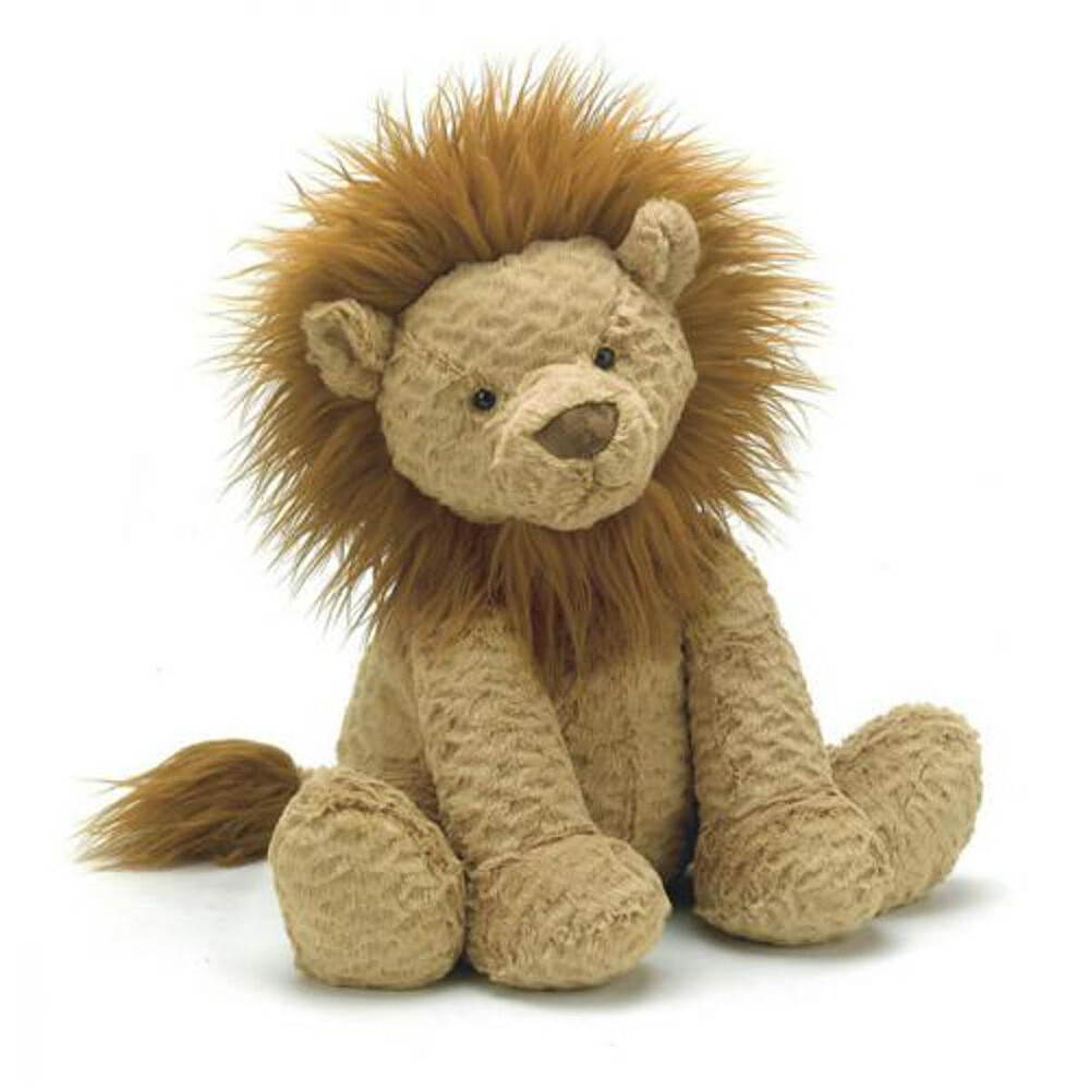 Fuddlewuddle Lion - Large Jellycat