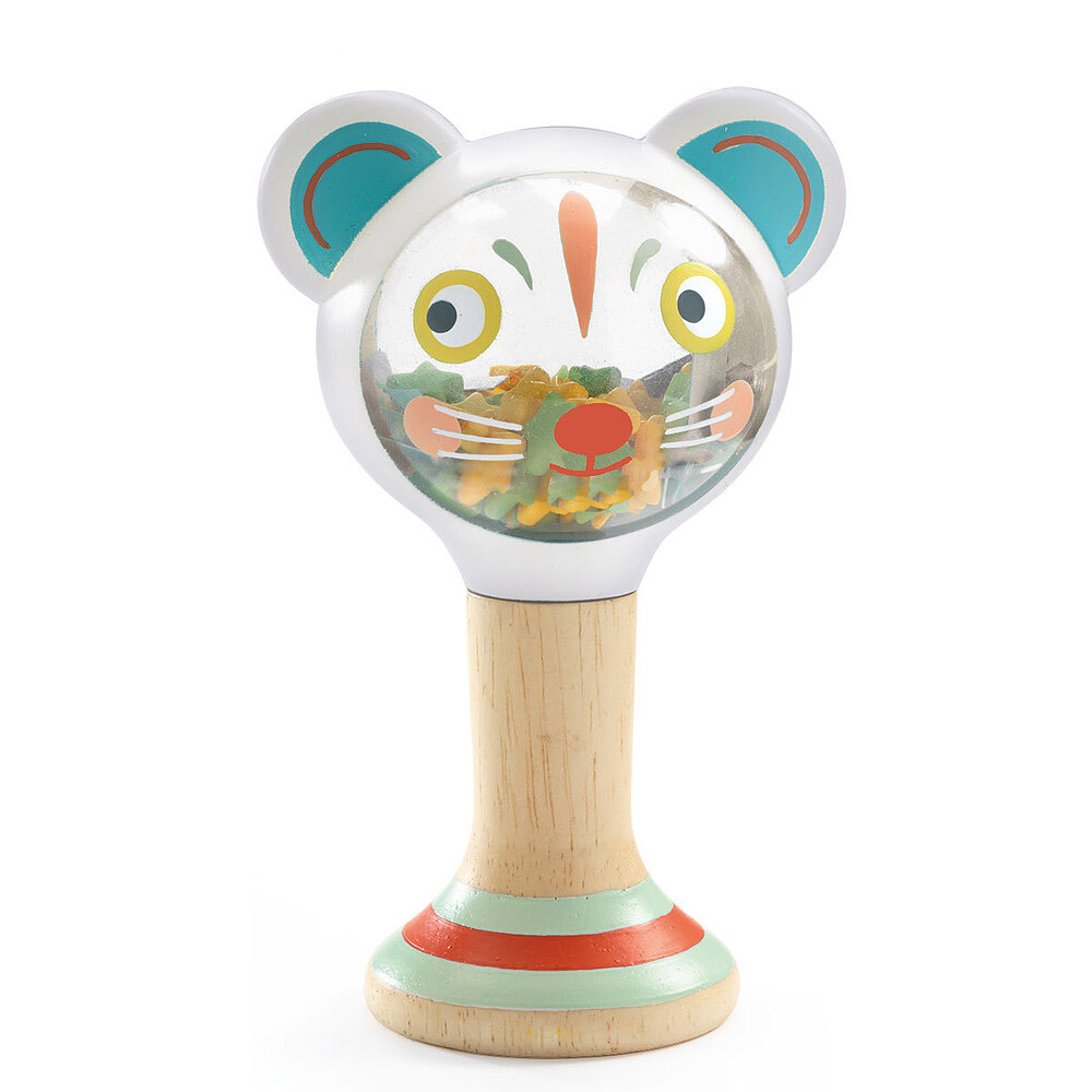BabyMaraki Maracas Djeco