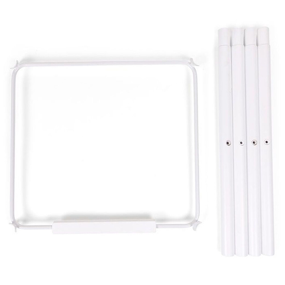 Set de Pieds Longs pour Chaise Haute Evolu - Blanc Childhome