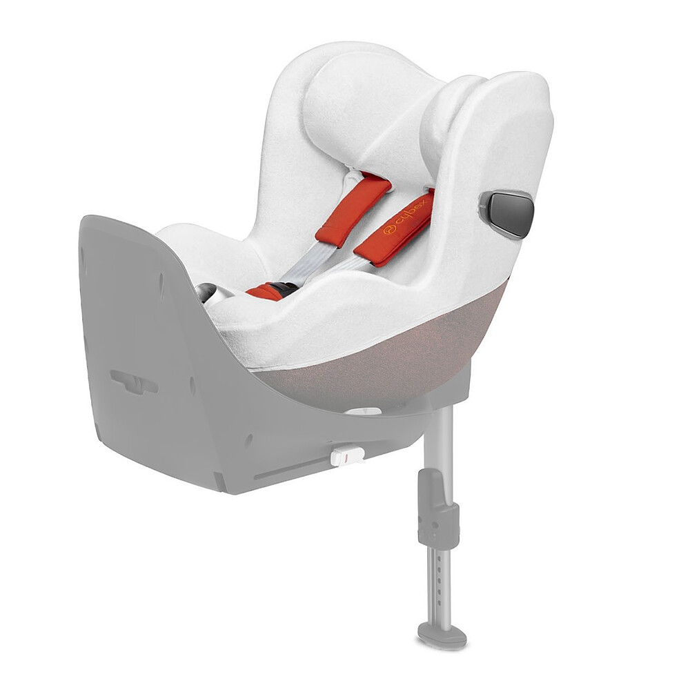 Housse d'Eté Sirona Z i-Size - Blanc Cybex