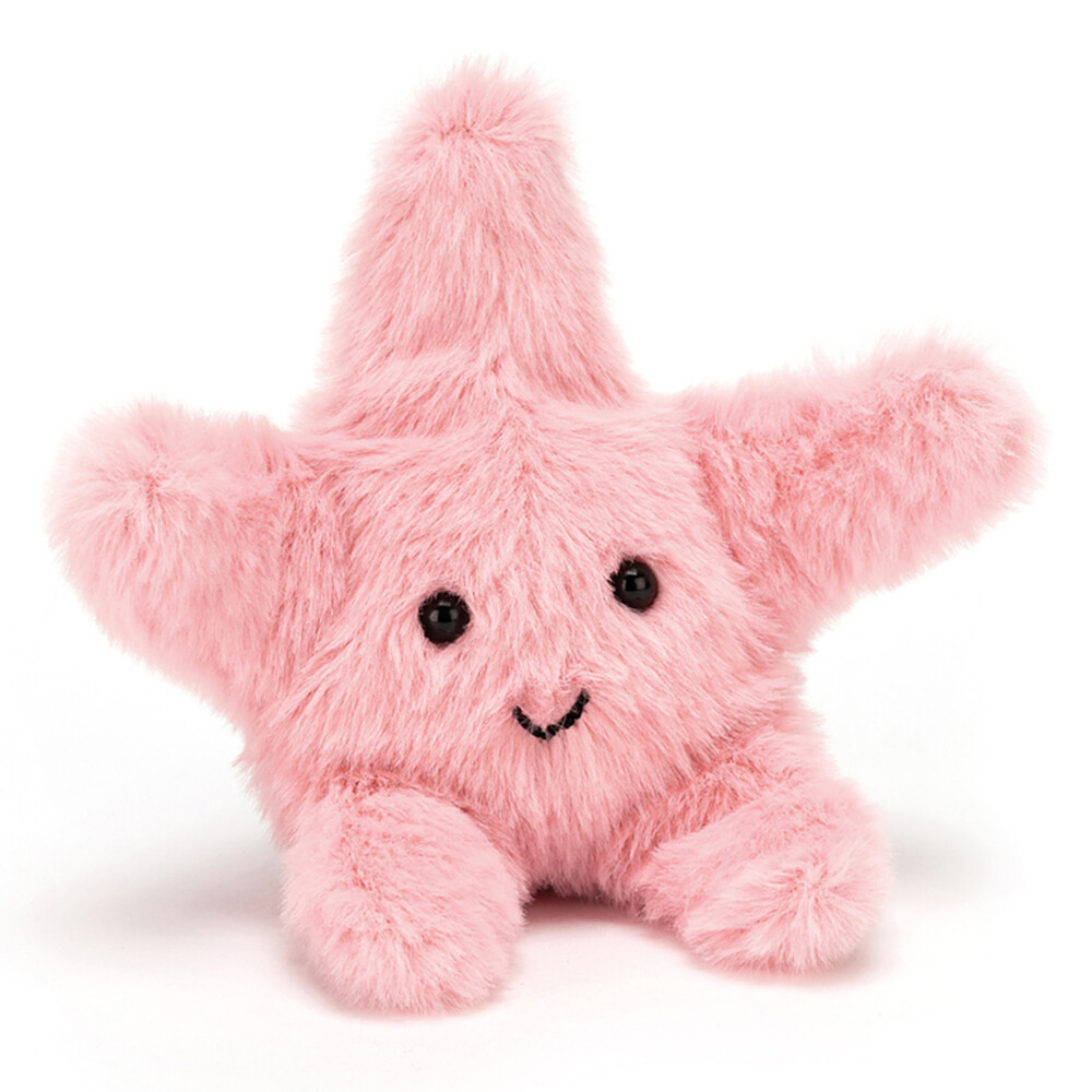 Fluffy Starfish Jellycat