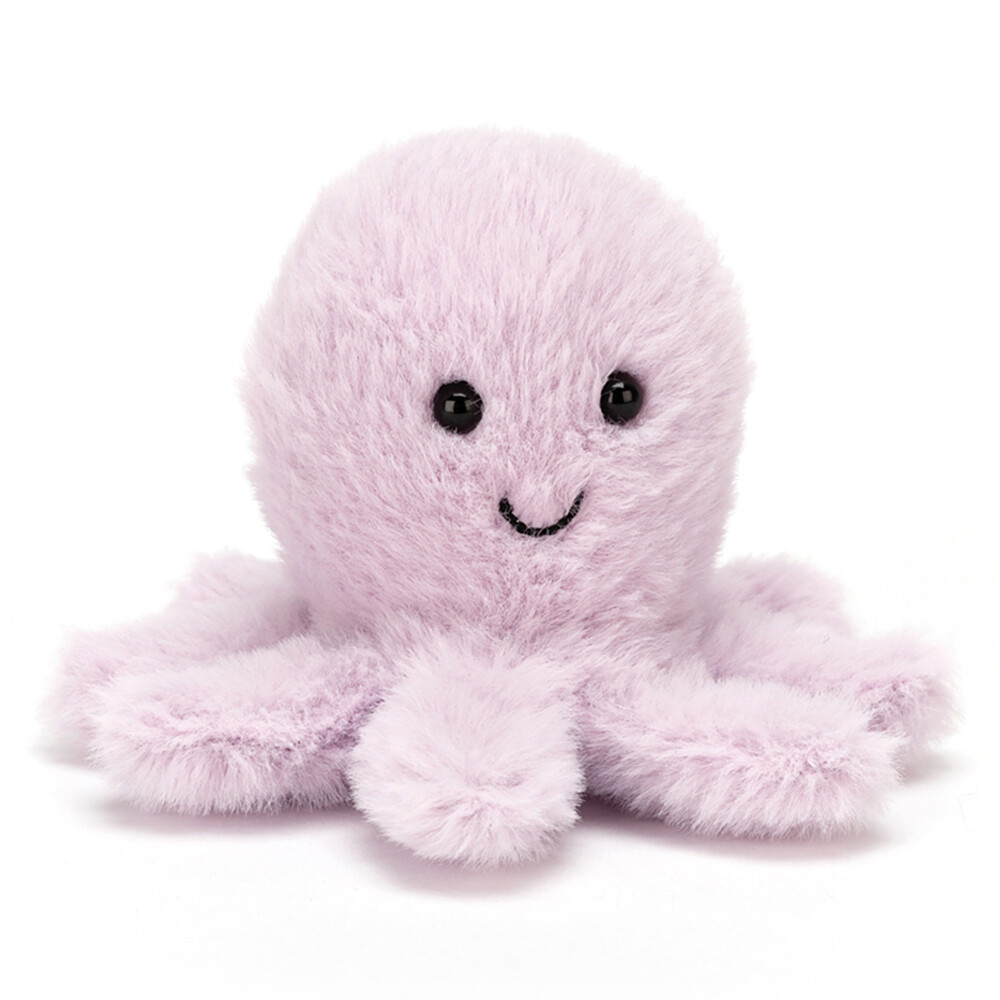 Fluffy Octopus Jellycat