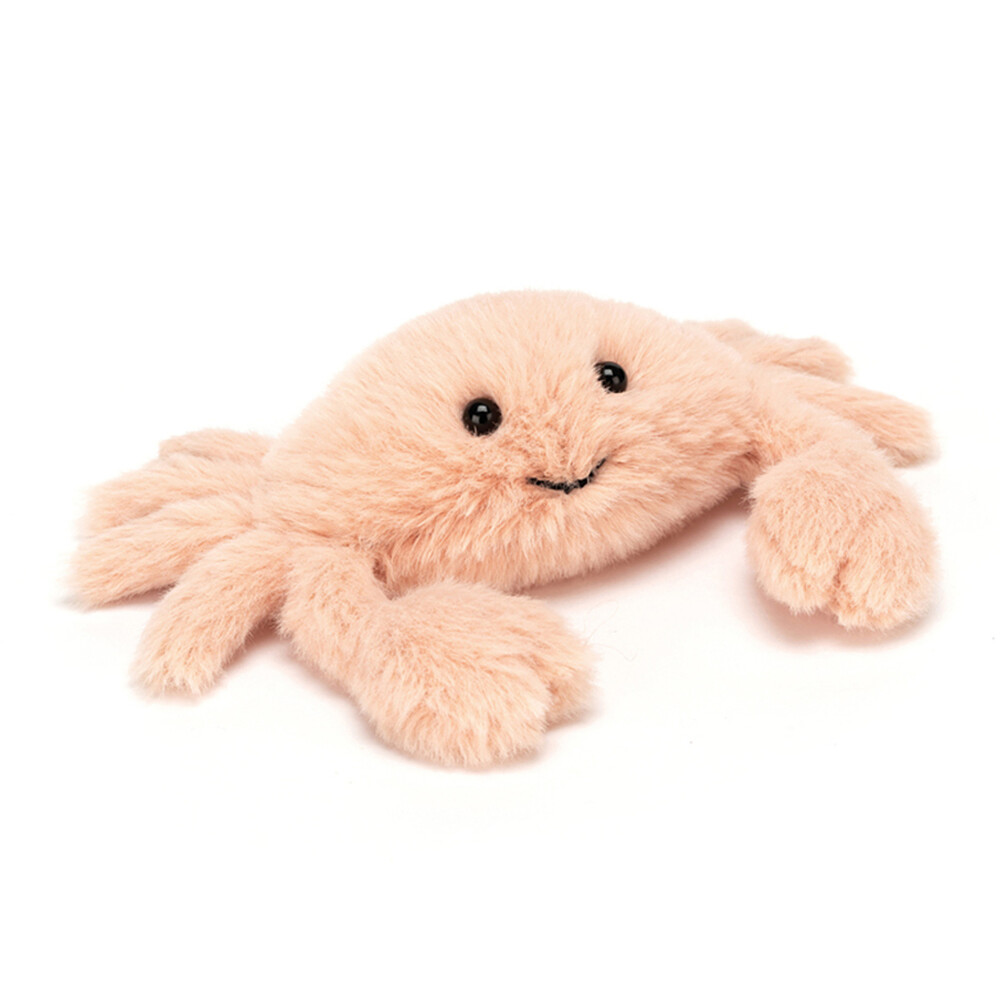 Fluffy Crab Jellycat