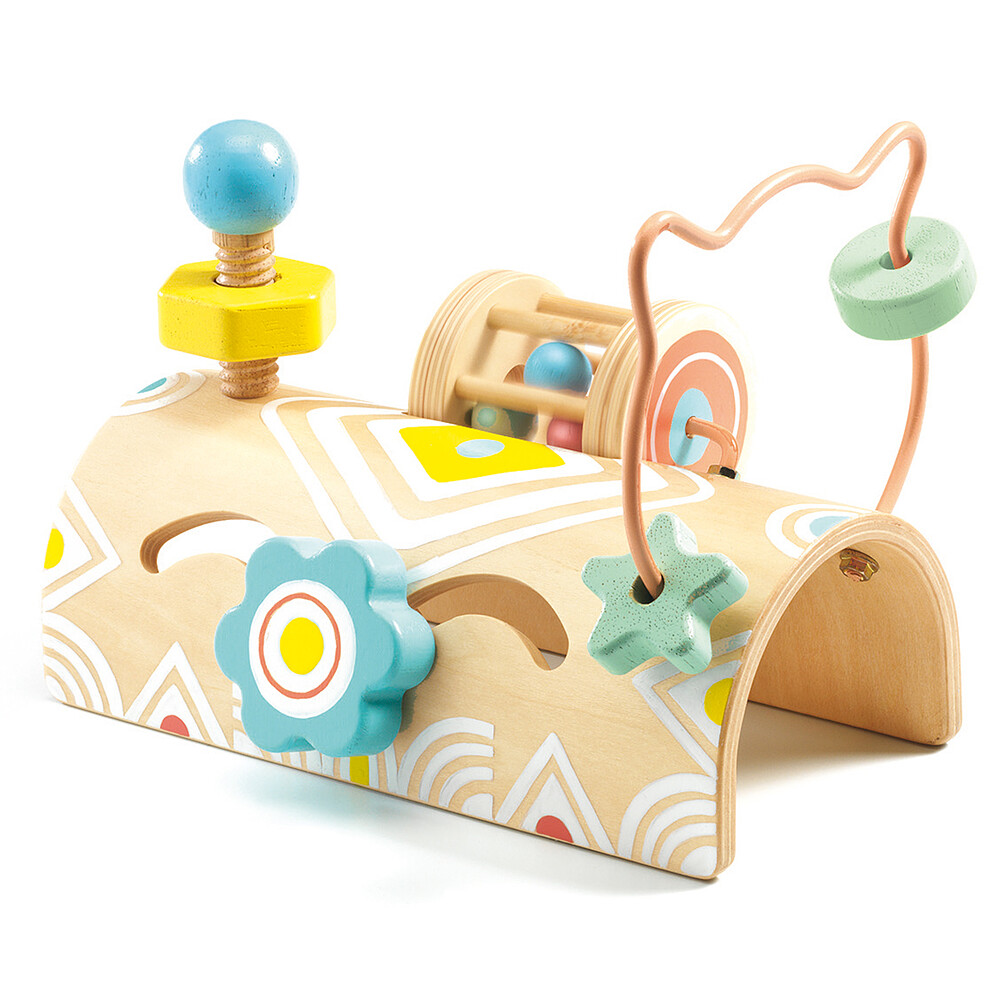Mini Table d'Activités Babytabli Djeco