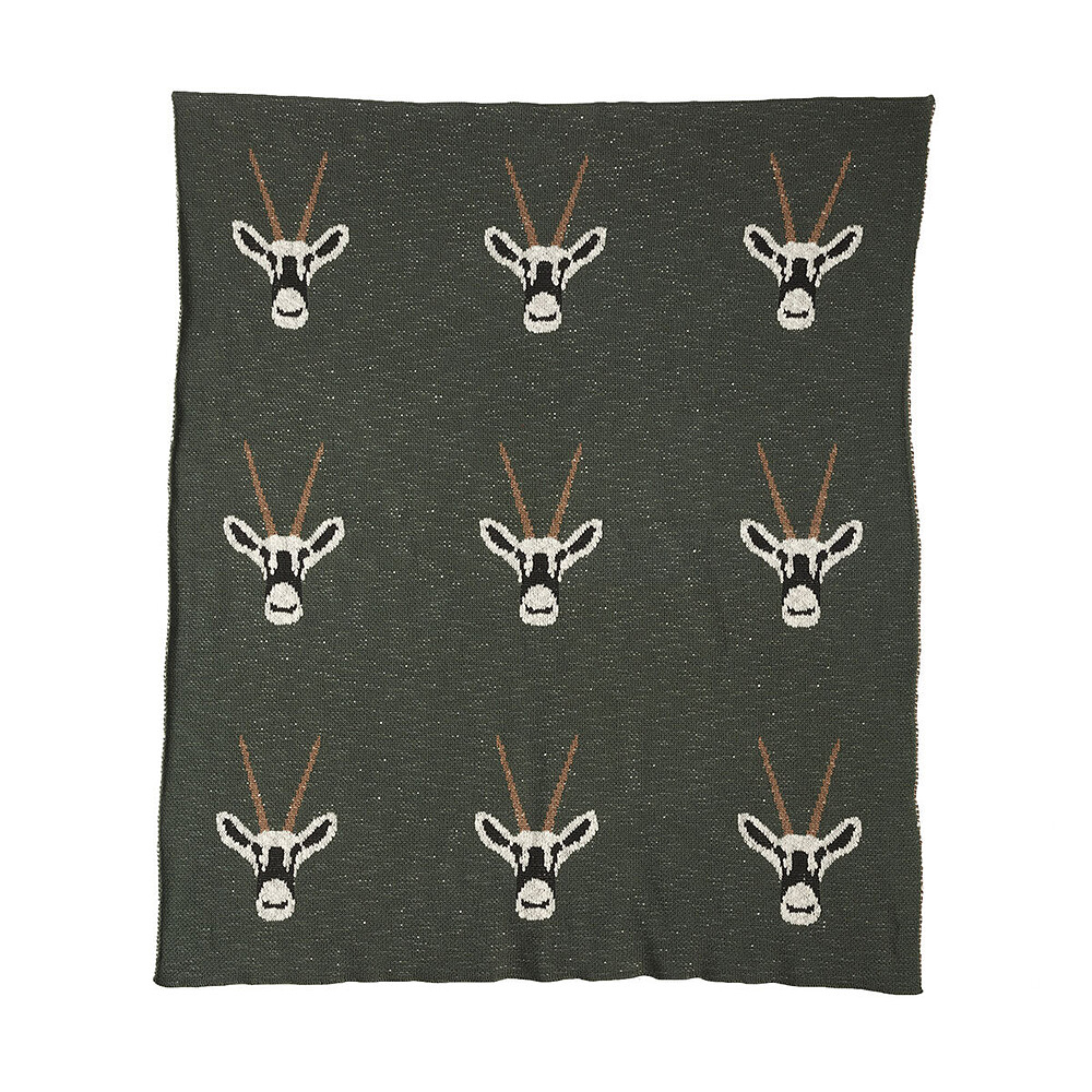 Couverture Tricot On the Go XL - Orix Quax