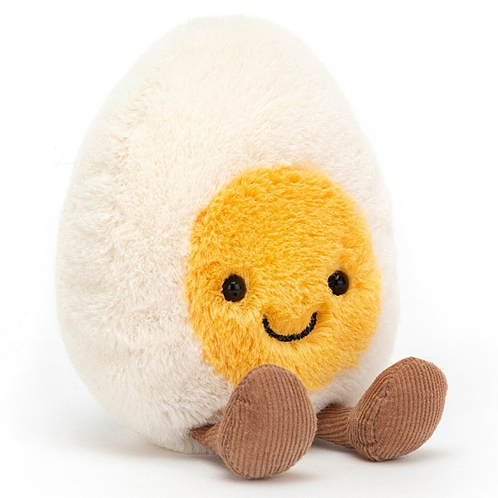 Amuseables Boiled Egg - Small Jellycat