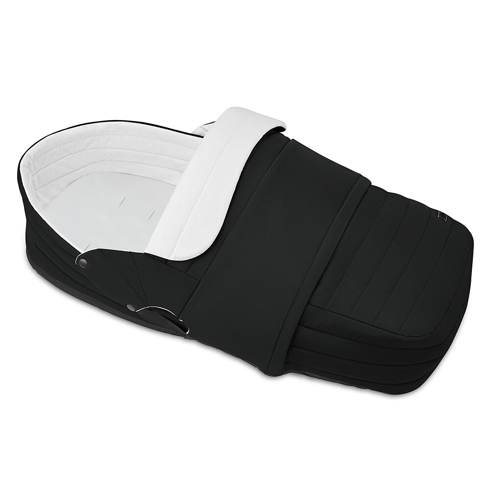 Lite Cot - Deep Black Cybex