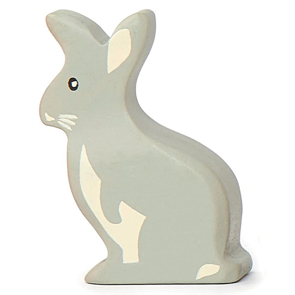 Lapin en Bois Tender Leaf Toys