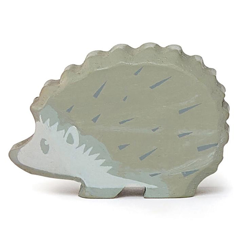 Hérisson en Bois Tender Leaf Toys