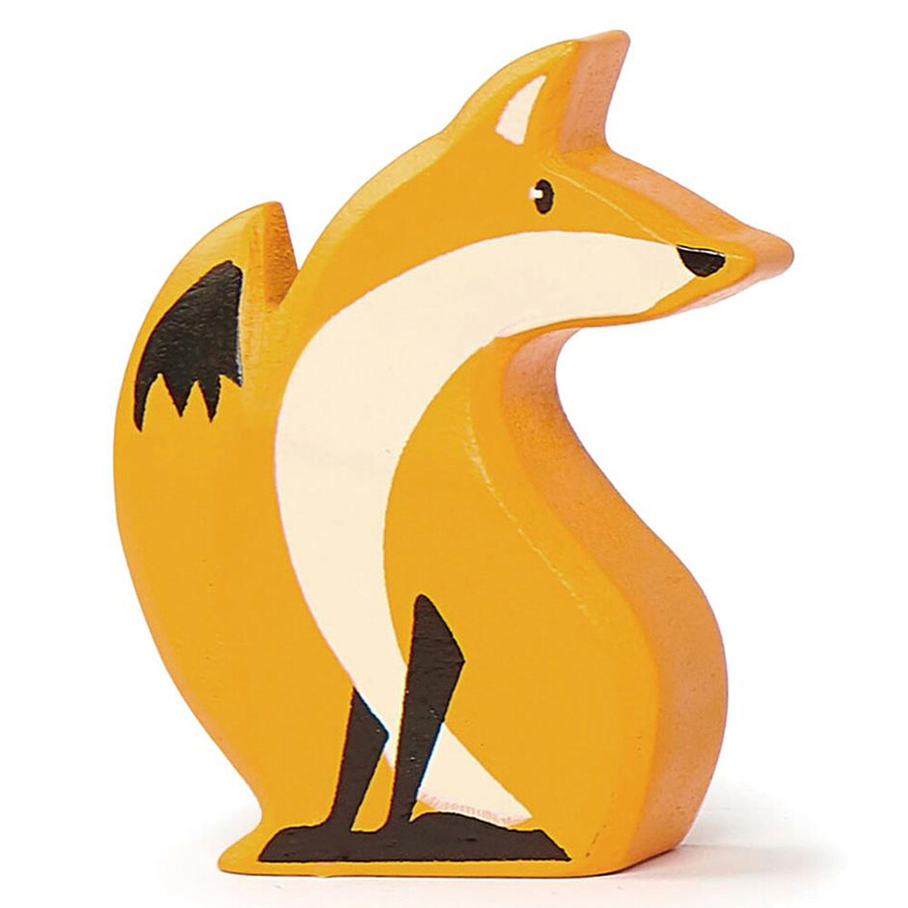Renard en Bois Tender Leaf Toys