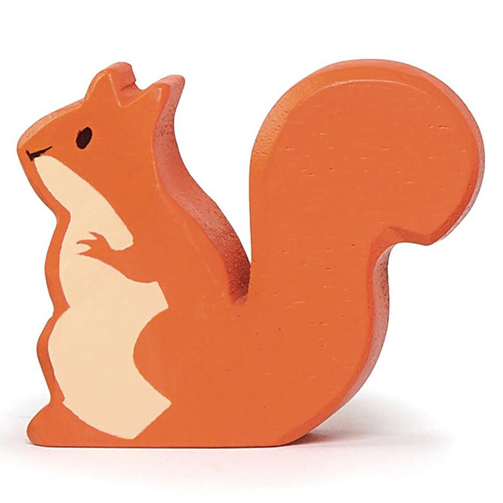 Ecureuil en Bois Tender Leaf Toys