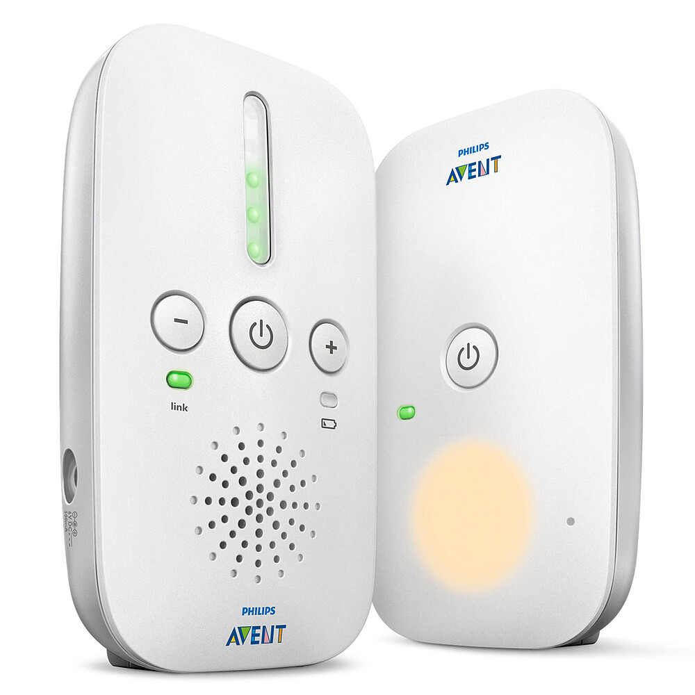 Ecoute-bébé SCD502/26 Philips Avent