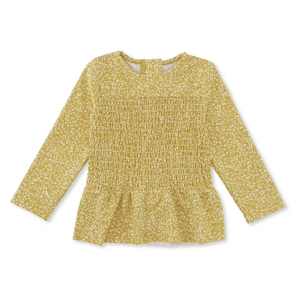 Blouse Anti-UV Blossom Mist - 6/9 Mois Konges Sløjd