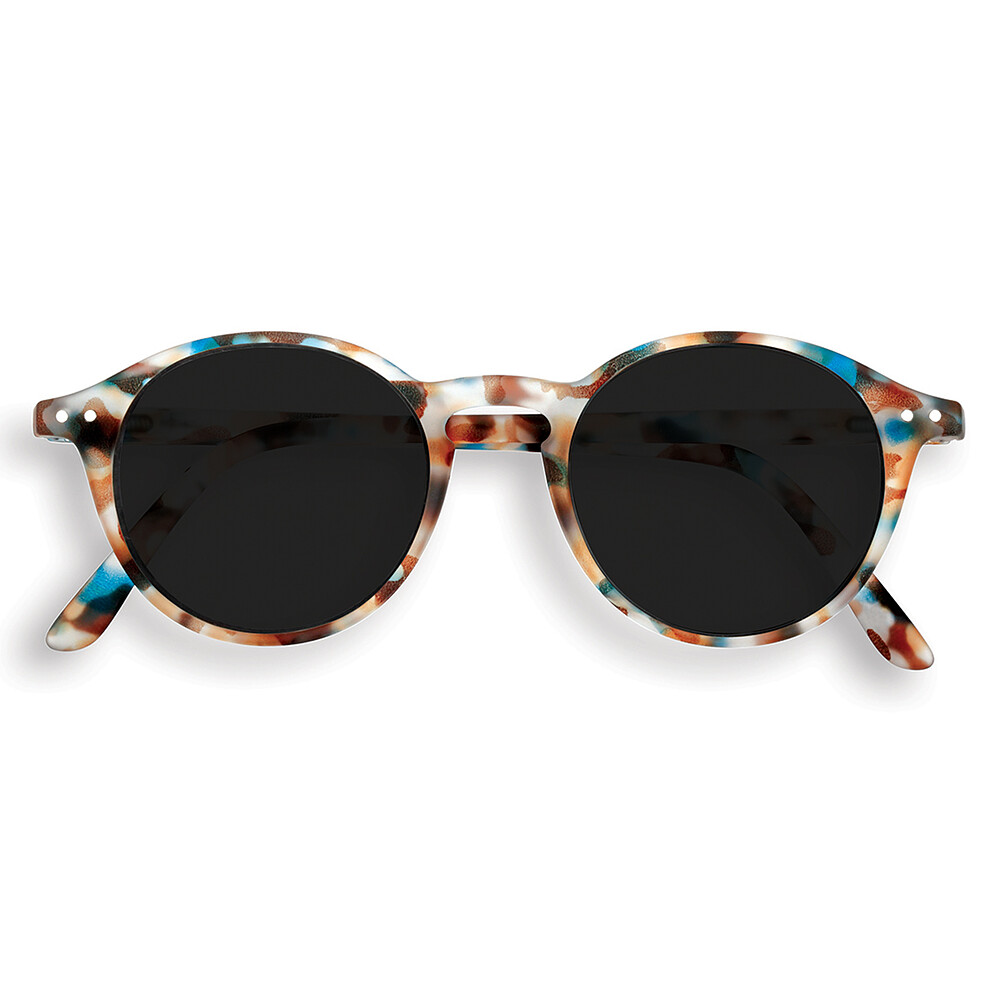 Lunettes de Soleil Junior #D 5/10 Ans - Blue Tortoise IZIPIZI