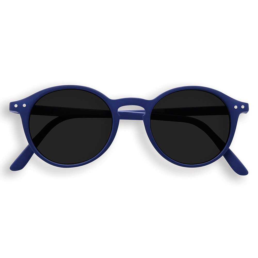 Lunettes de Soleil Junior #D 5/10 Ans - Navy Blue IZIPIZI