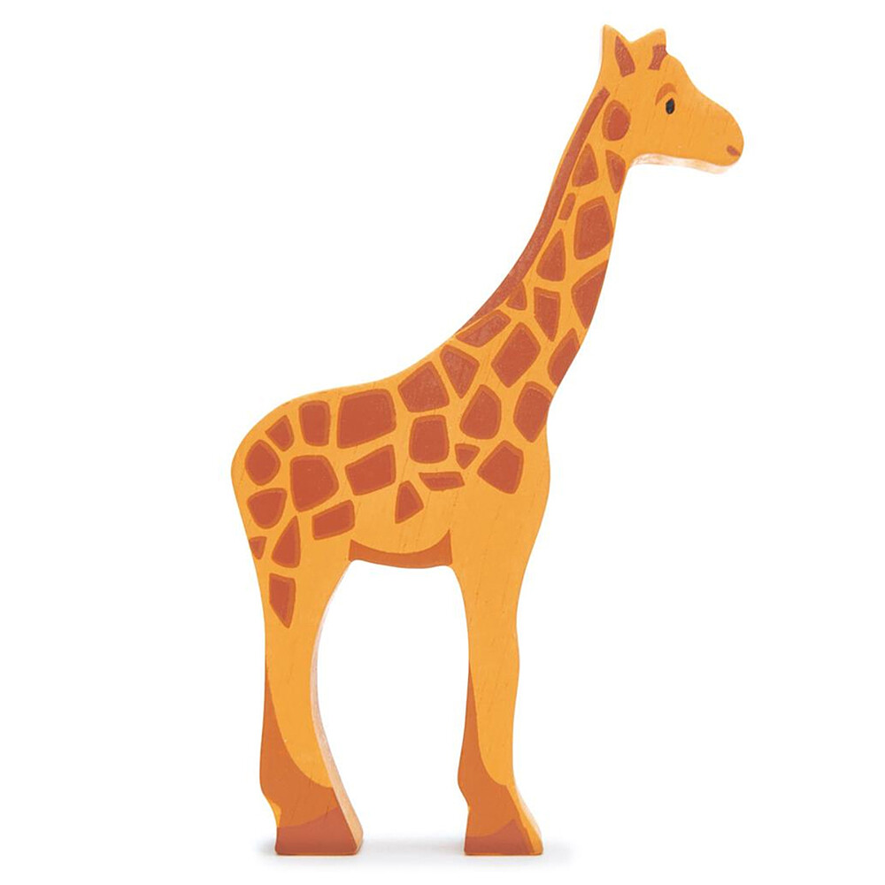 Girafe en Bois Tender Leaf Toys