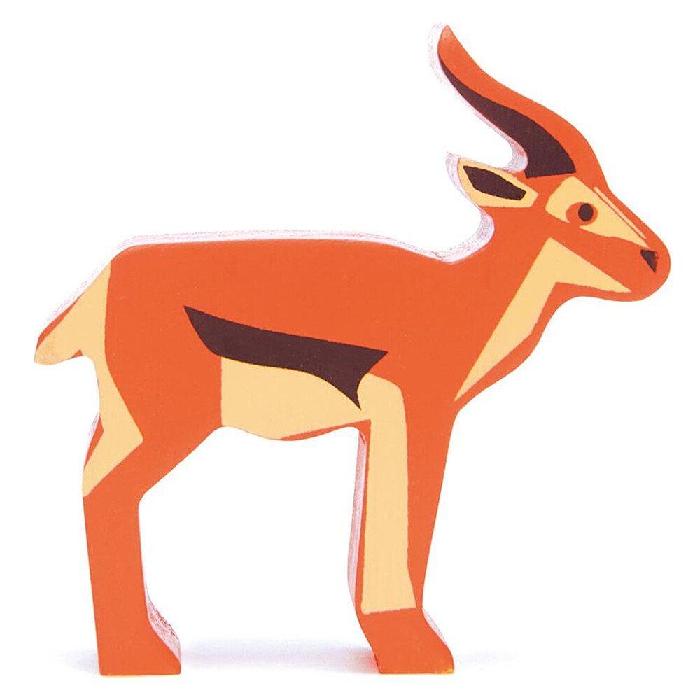 Antilope en Bois Tender Leaf Toys