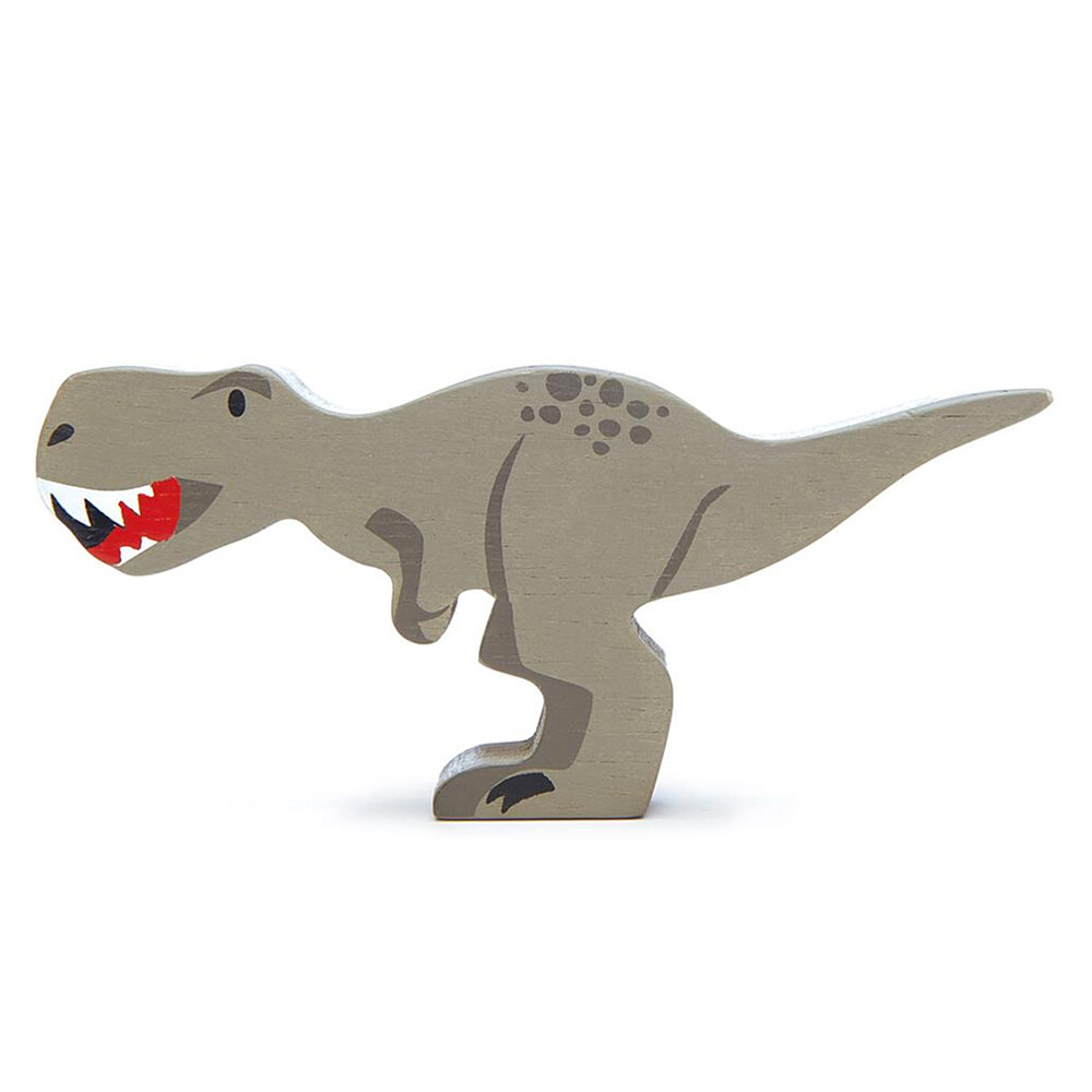 T-Rex en Bois Tender Leaf Toys