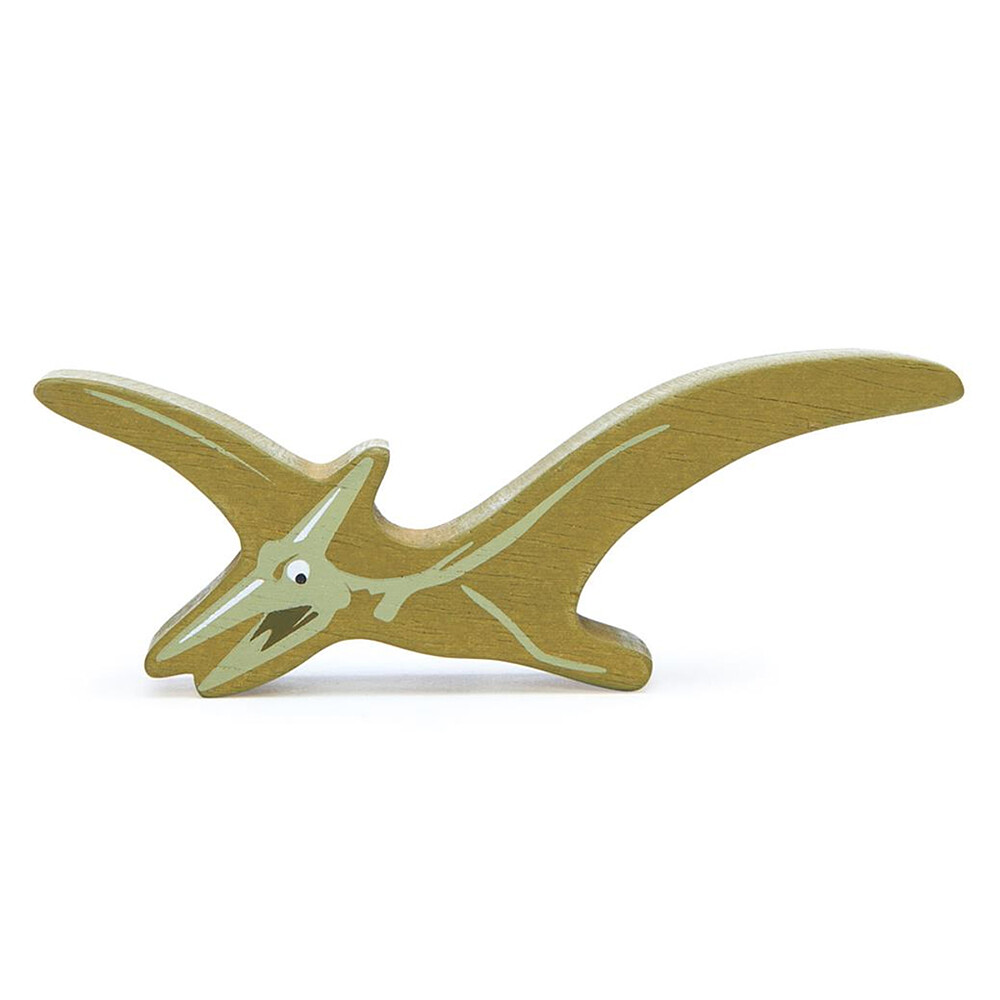 Ptérodactyle en Bois Tender Leaf Toys