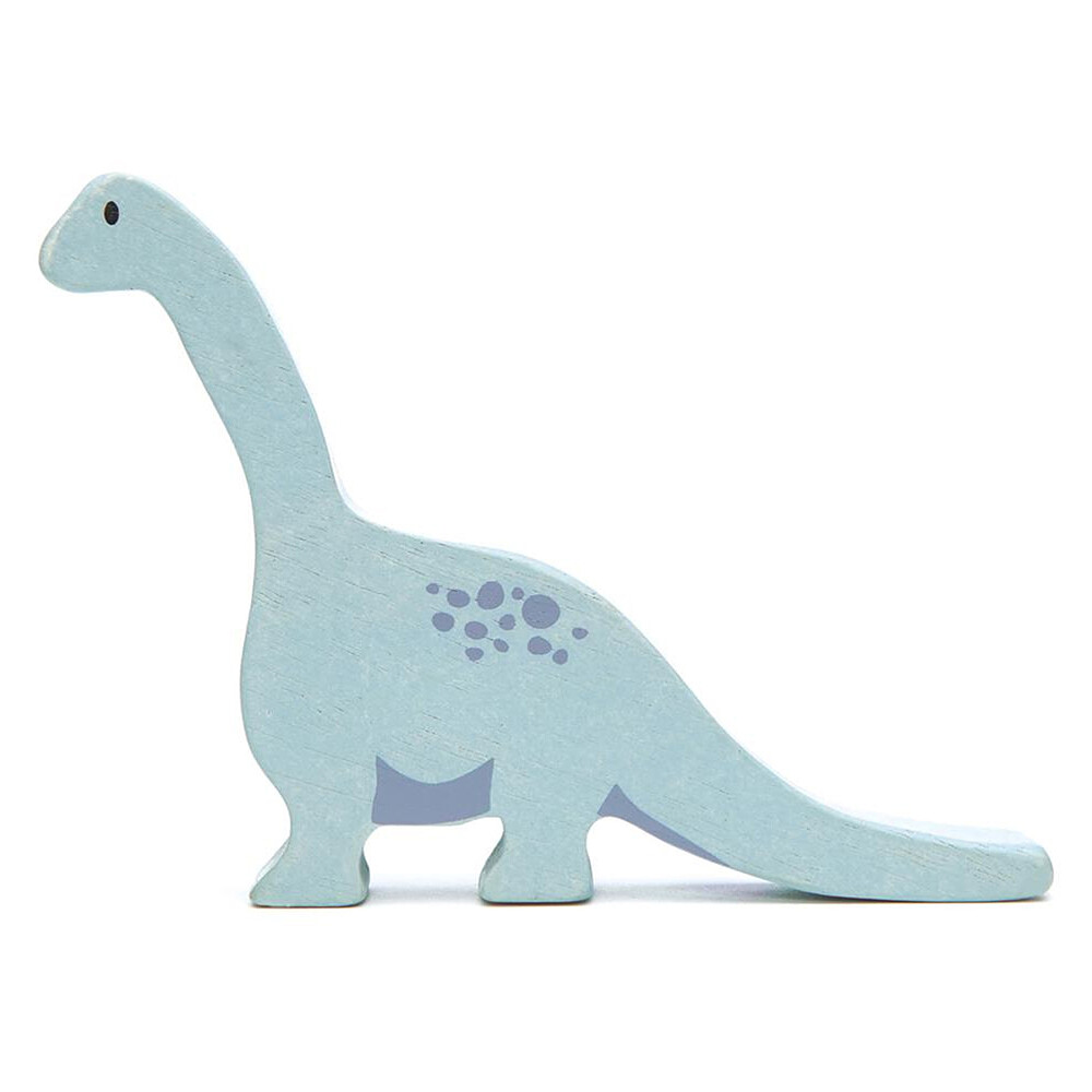 Brachiosaure en Bois Tender Leaf Toys