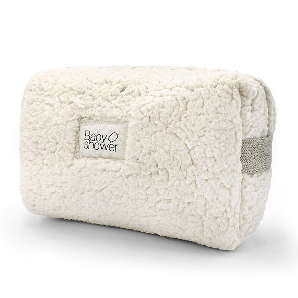 Trousse de Toilette Camila - Mouton Blanc Babyshower