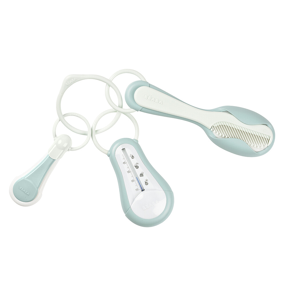 Set Accessoires de Toilette - Green Blue BÉABA