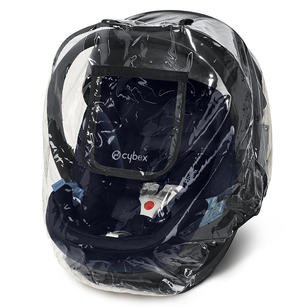 Habillage Pluie pour sièges Cloud et Aton Cybex