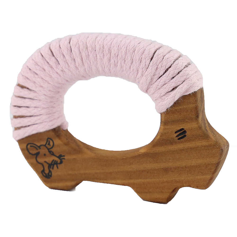 Anneau de Dentition Cochon Senger Naturwelt
