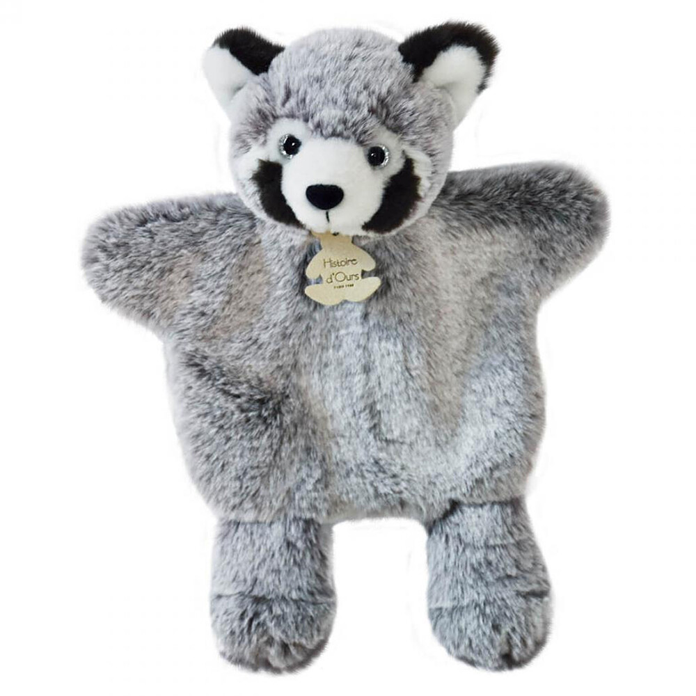 Marionnette Panda Roux - Sweety Mousse Histoire d'Ours