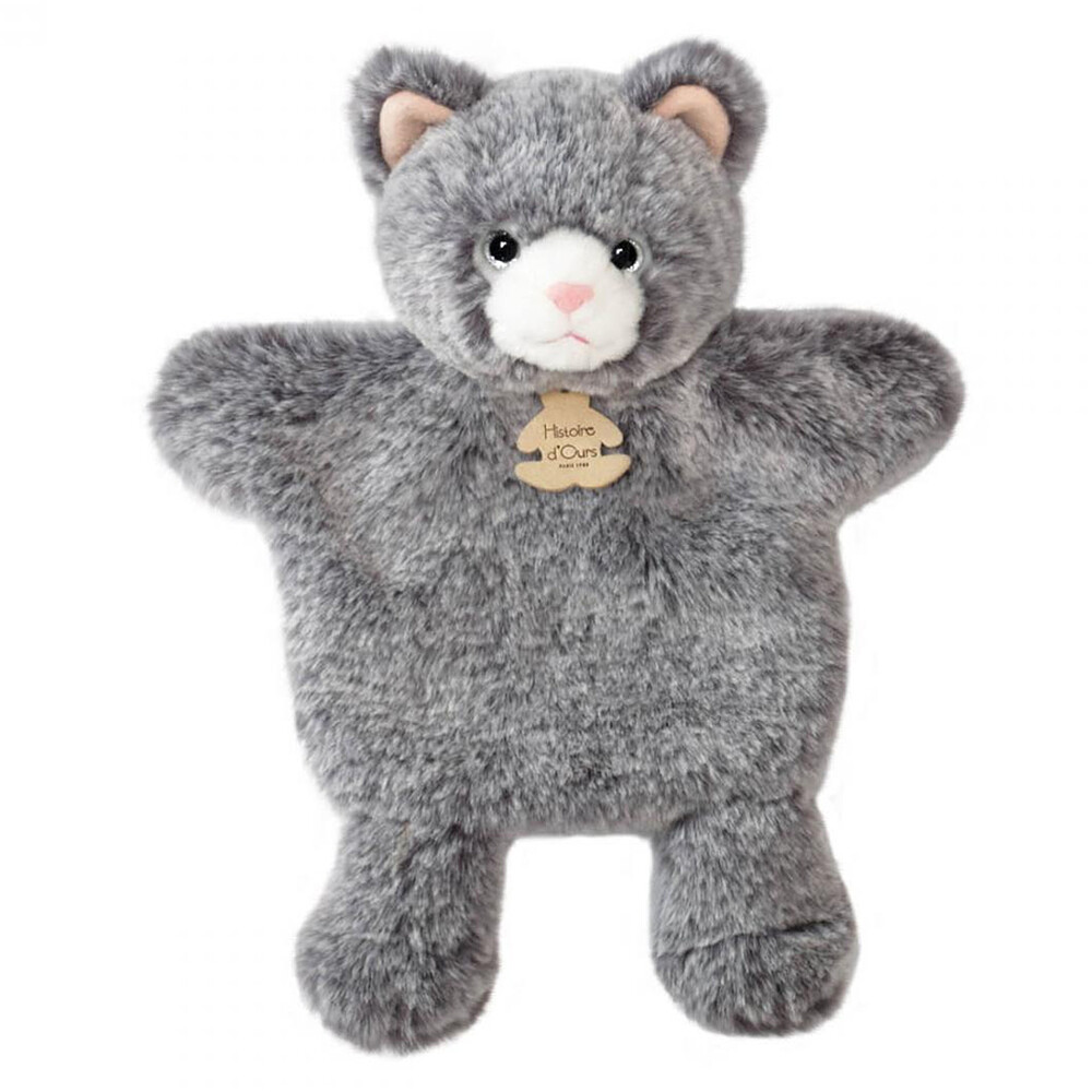Marionnette Chat - Sweety Mousse Histoire d'Ours
