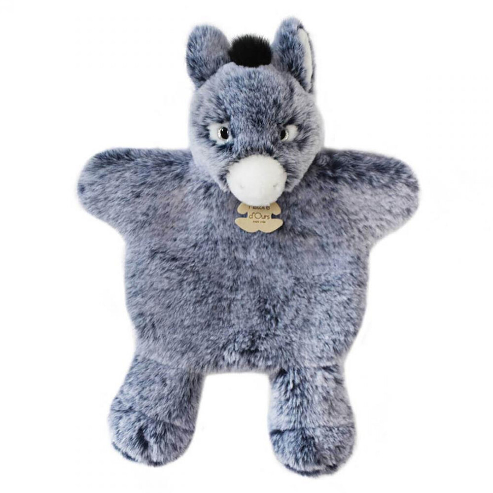 Marionnette Âne - Sweety Mousse Histoire d'Ours