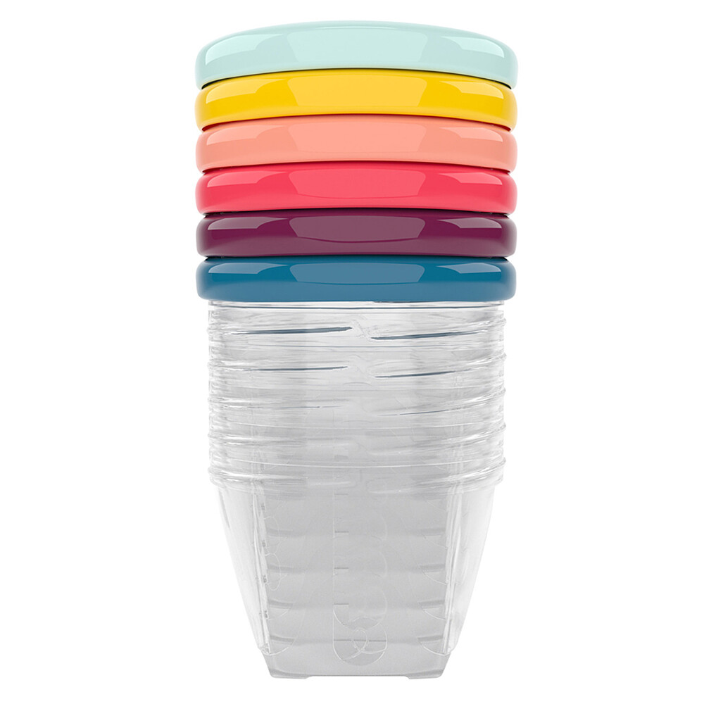 Lot de 6 Babybols - 180 ml Babymoov