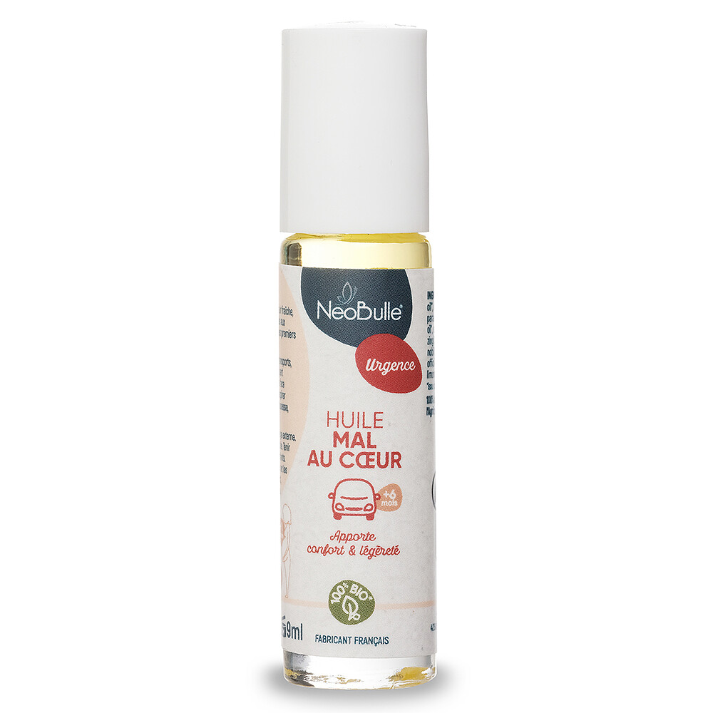 Huile Mal Au Coeur - 9 ml Neobulle