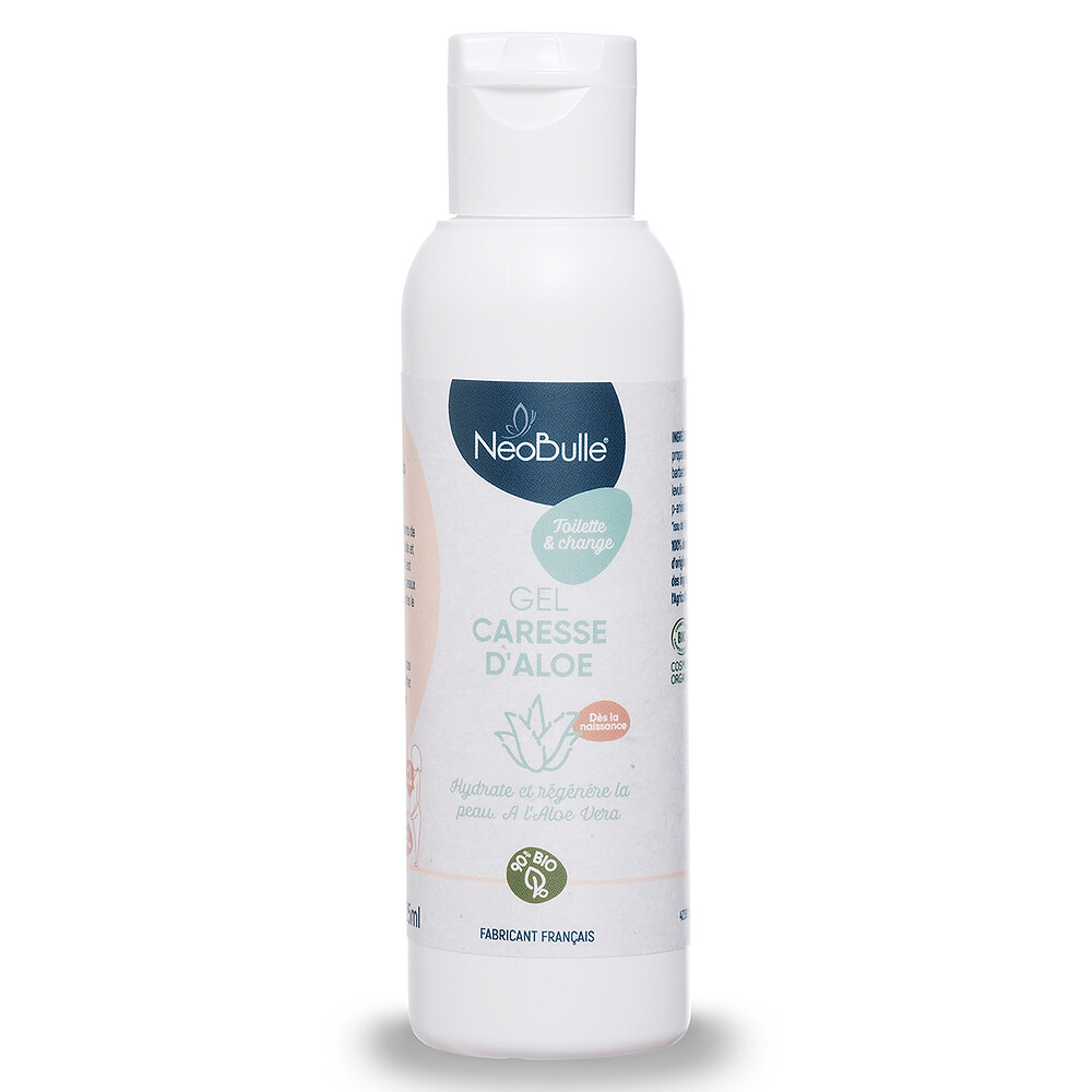 Gel Caresse d'Aloe - 125 ml Neobulle