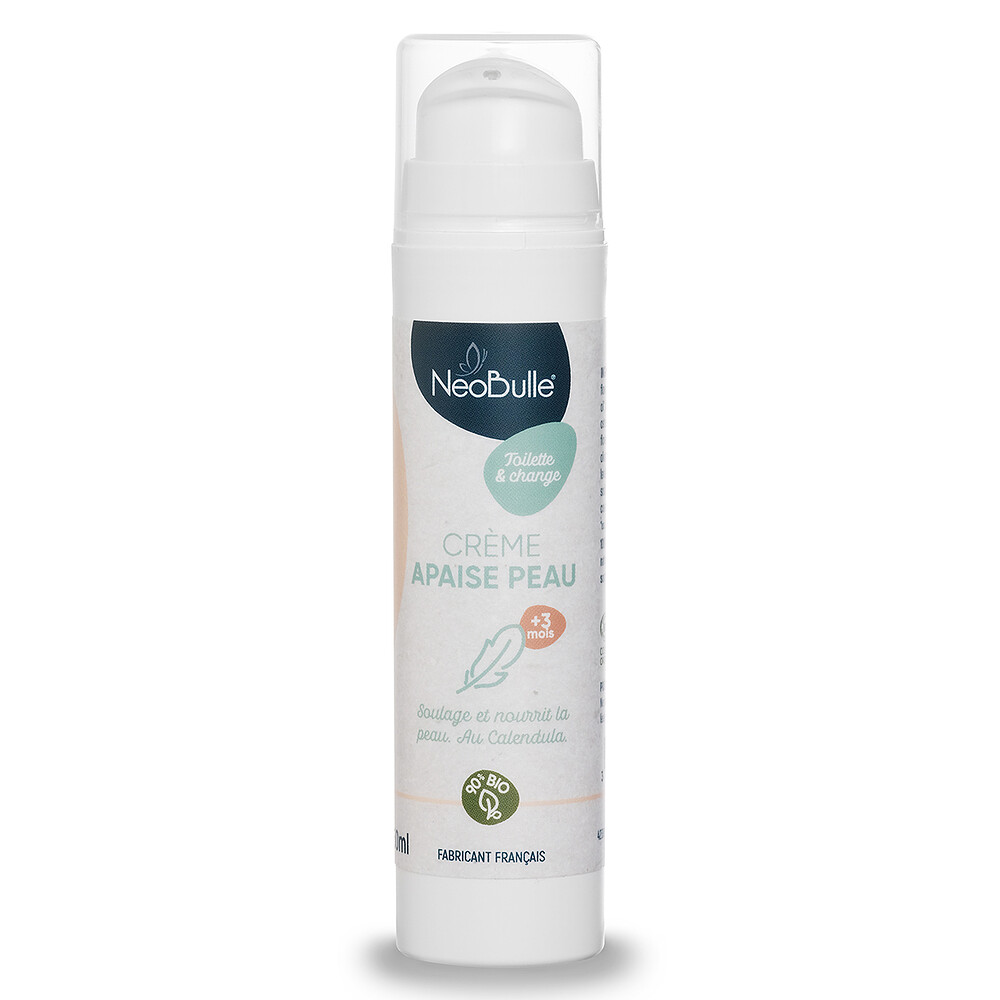 Crème Apaise Peau - 50 ml Neobulle