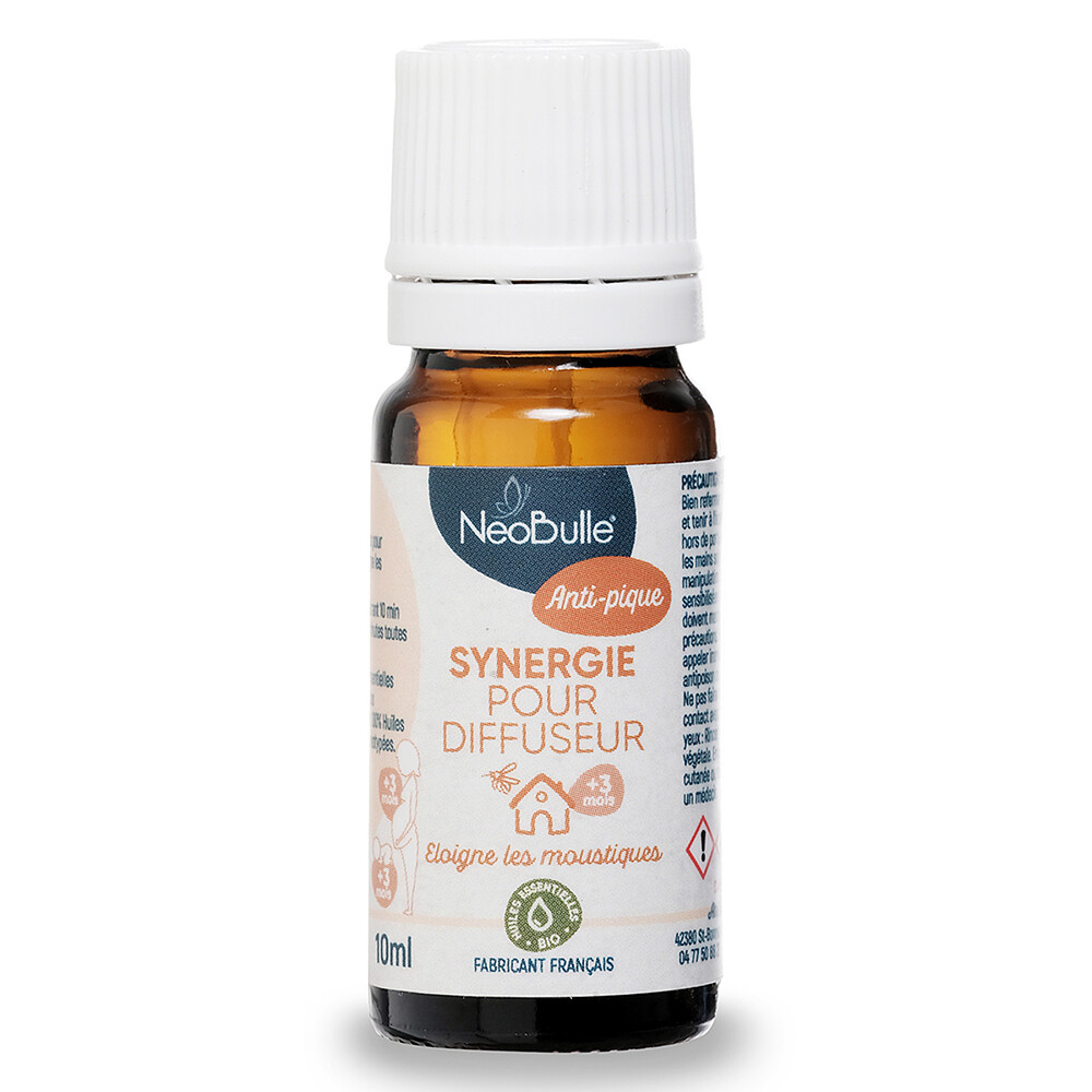 Synergie pour Diffuseur Anti Pique - 10 ml Neobulle