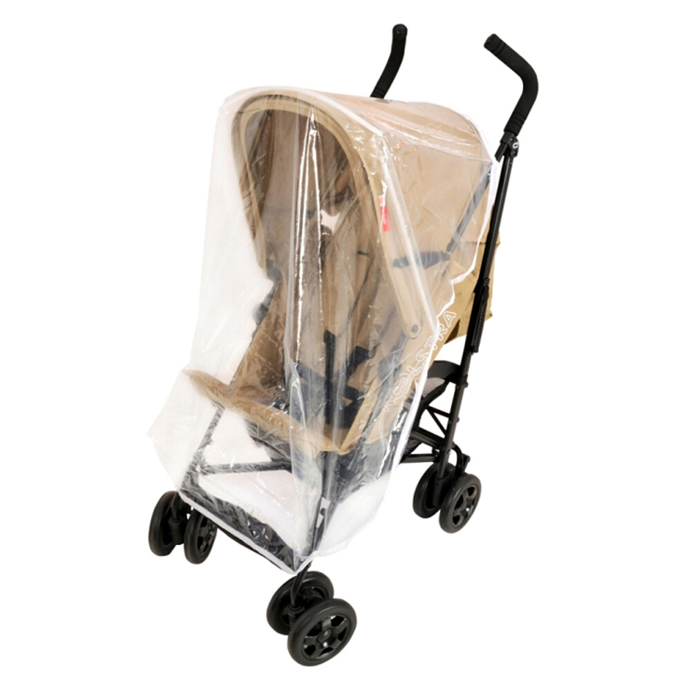 Housse de Pluie Universelle Poussette Jollein
