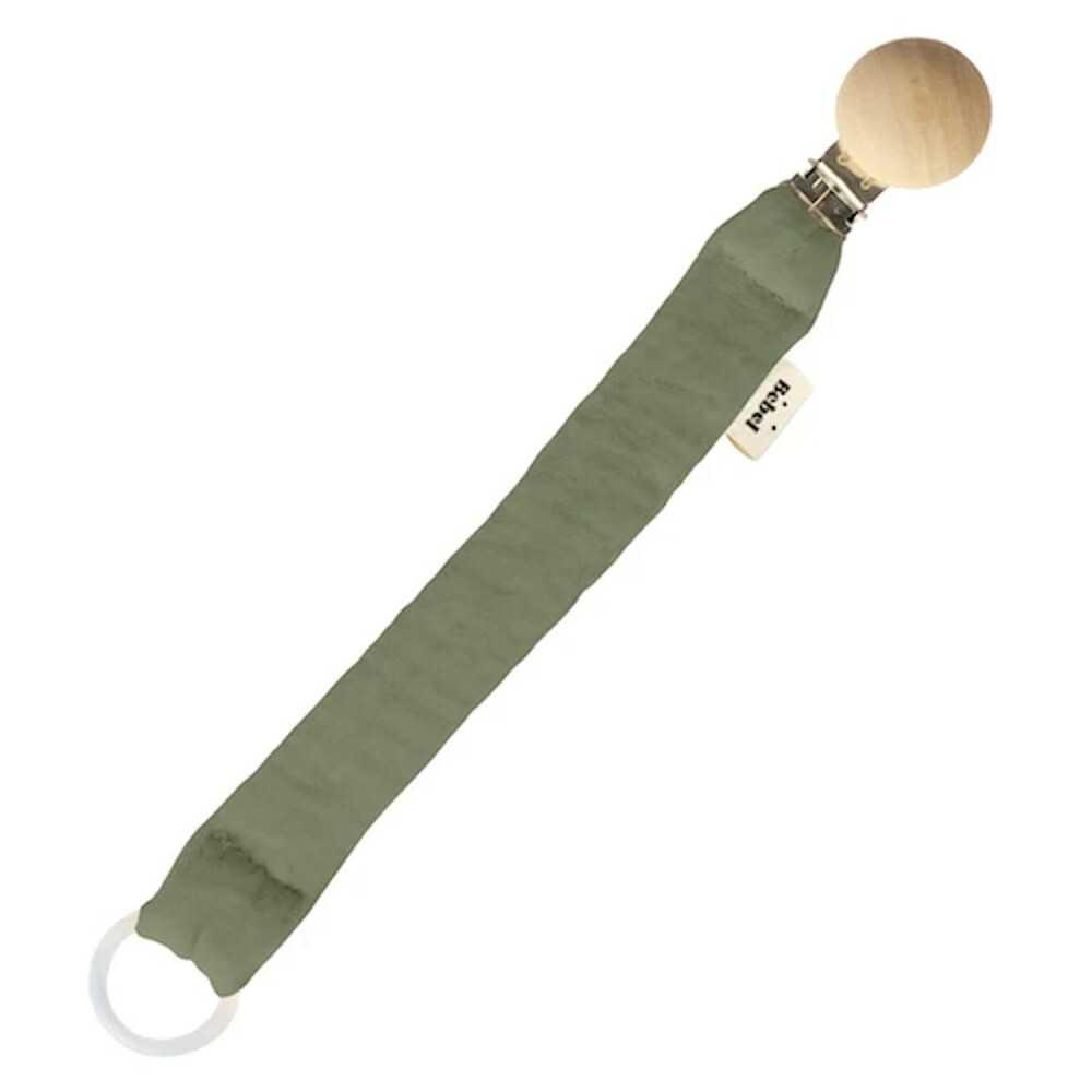 Attache Sucette Comme un Bonbon - Amande BEBEL