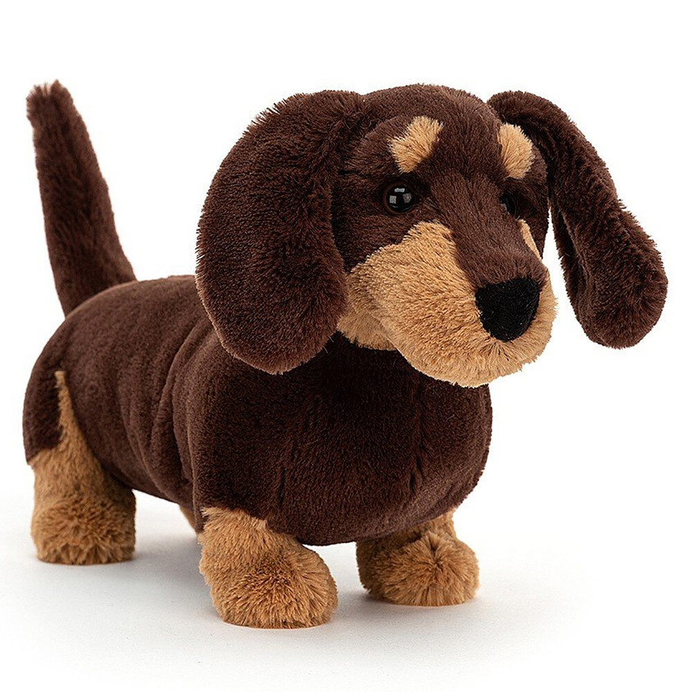 Otto Sausage Dog - Medium Jellycat