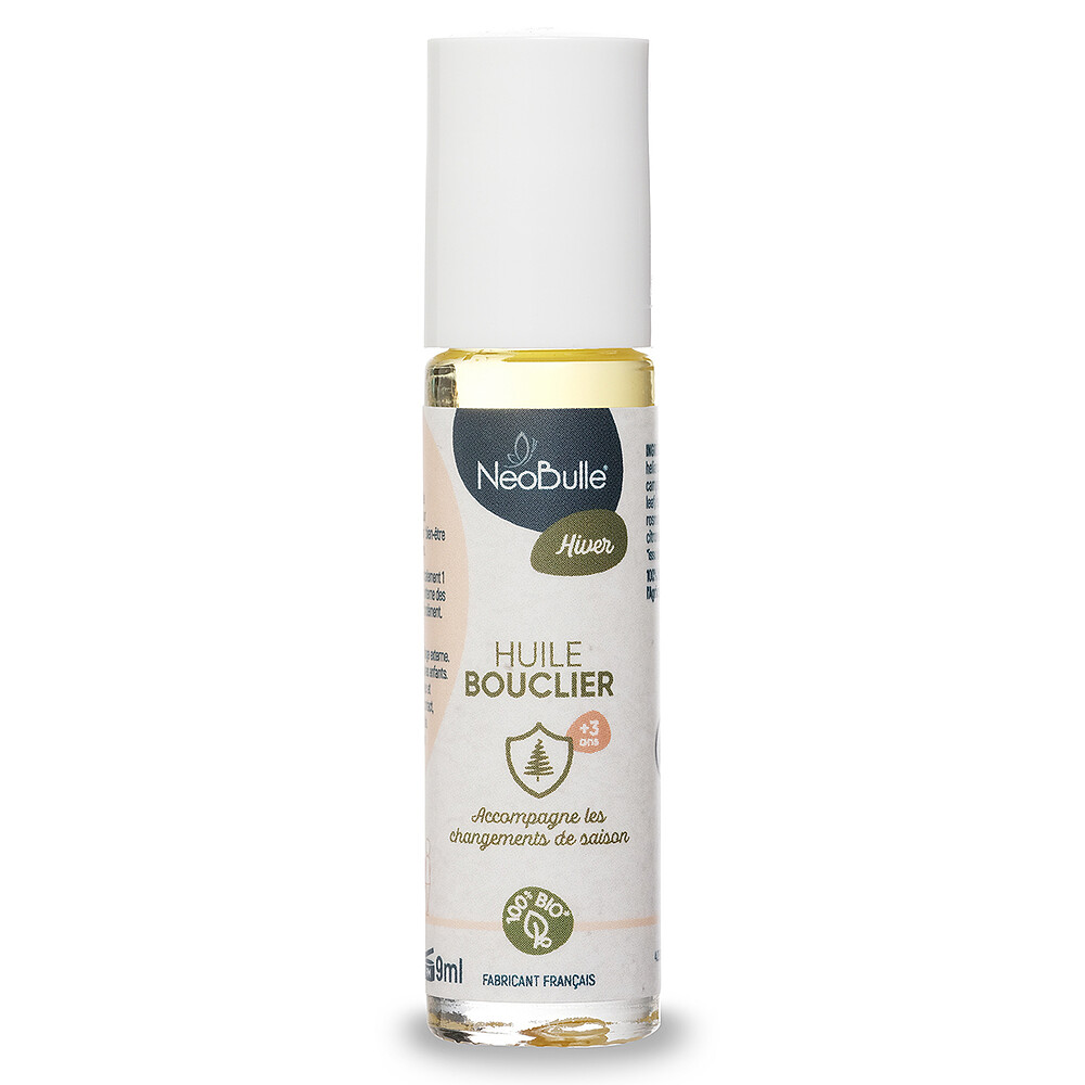 Huile Bouclier - 9 ml Neobulle