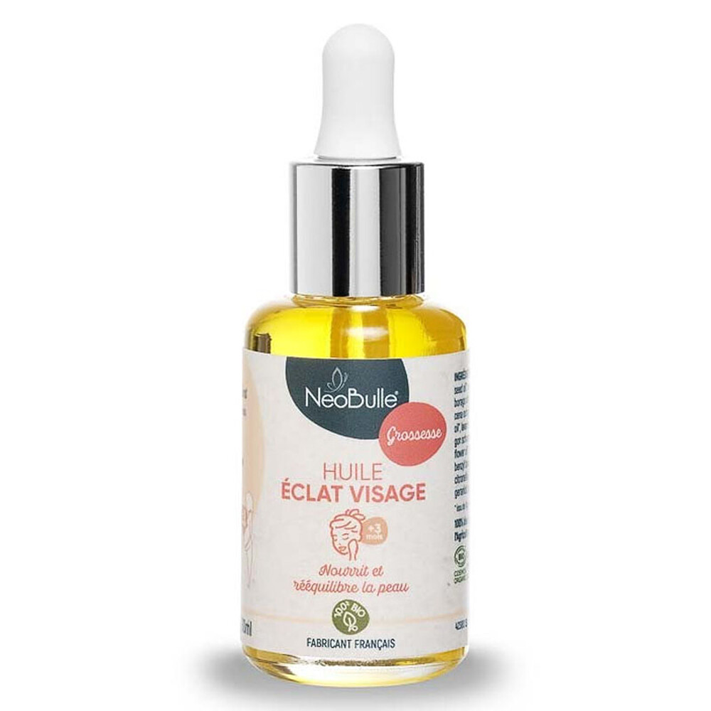 Huile Eclat Visage - 30 ml Neobulle