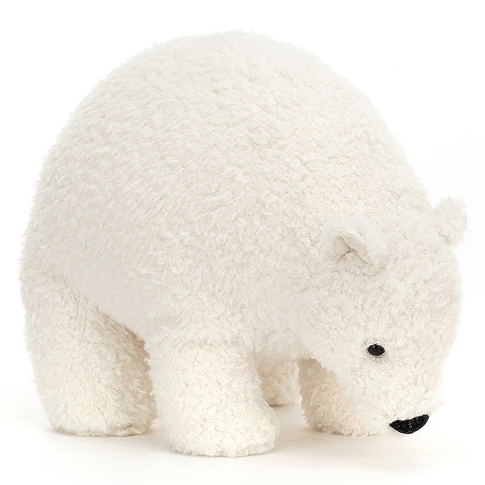 Wisful Polar Bear - Medium Jellycat