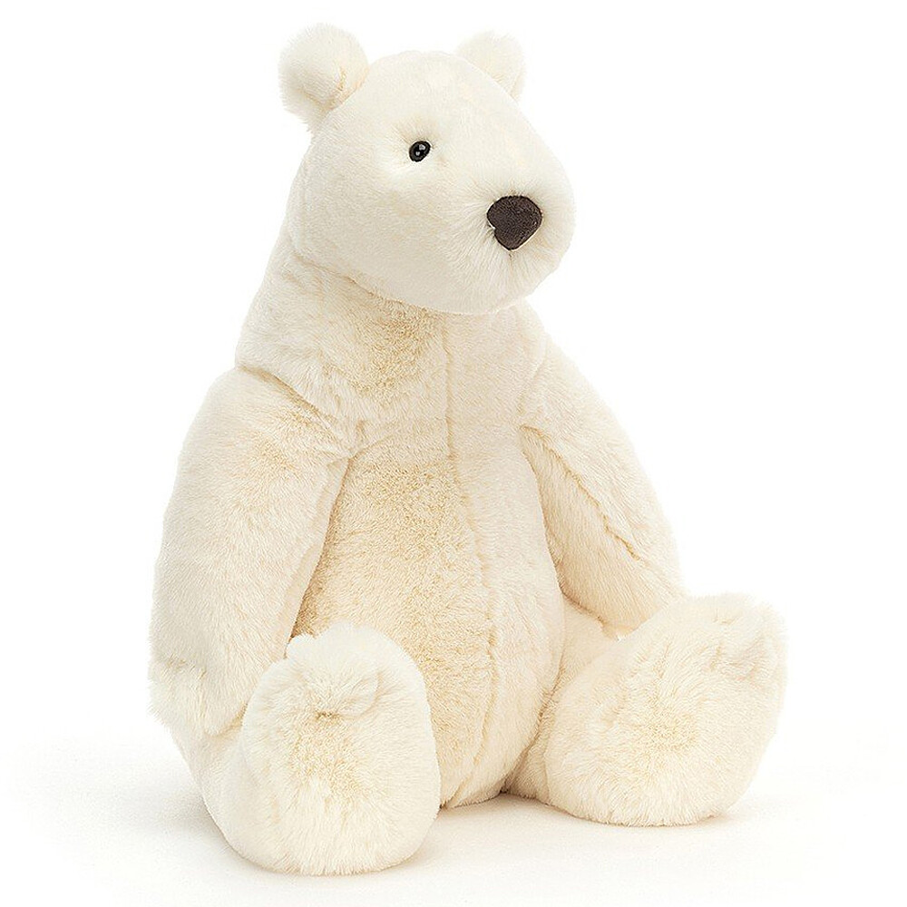 Hugga Polar Bear - Large Jellycat