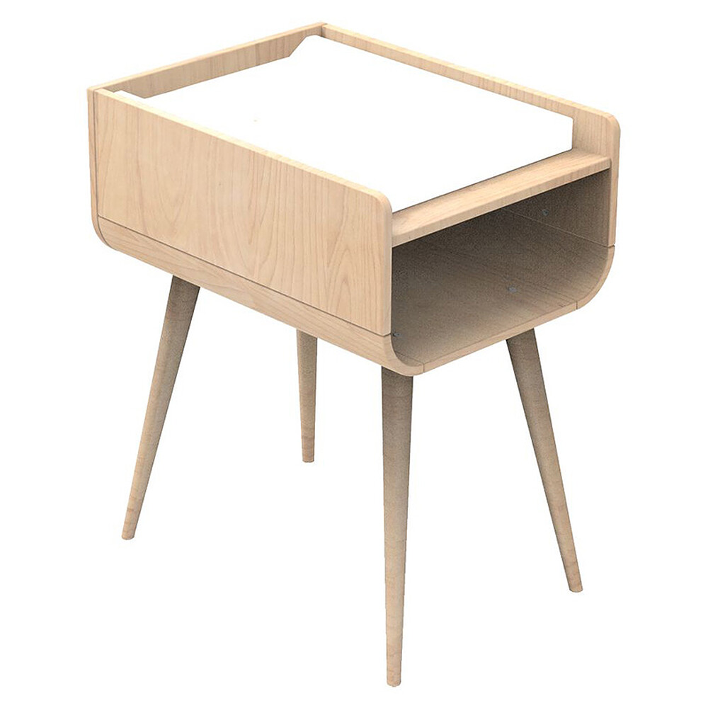 Meuble à Langer Bambin - Bois Sauthon Original