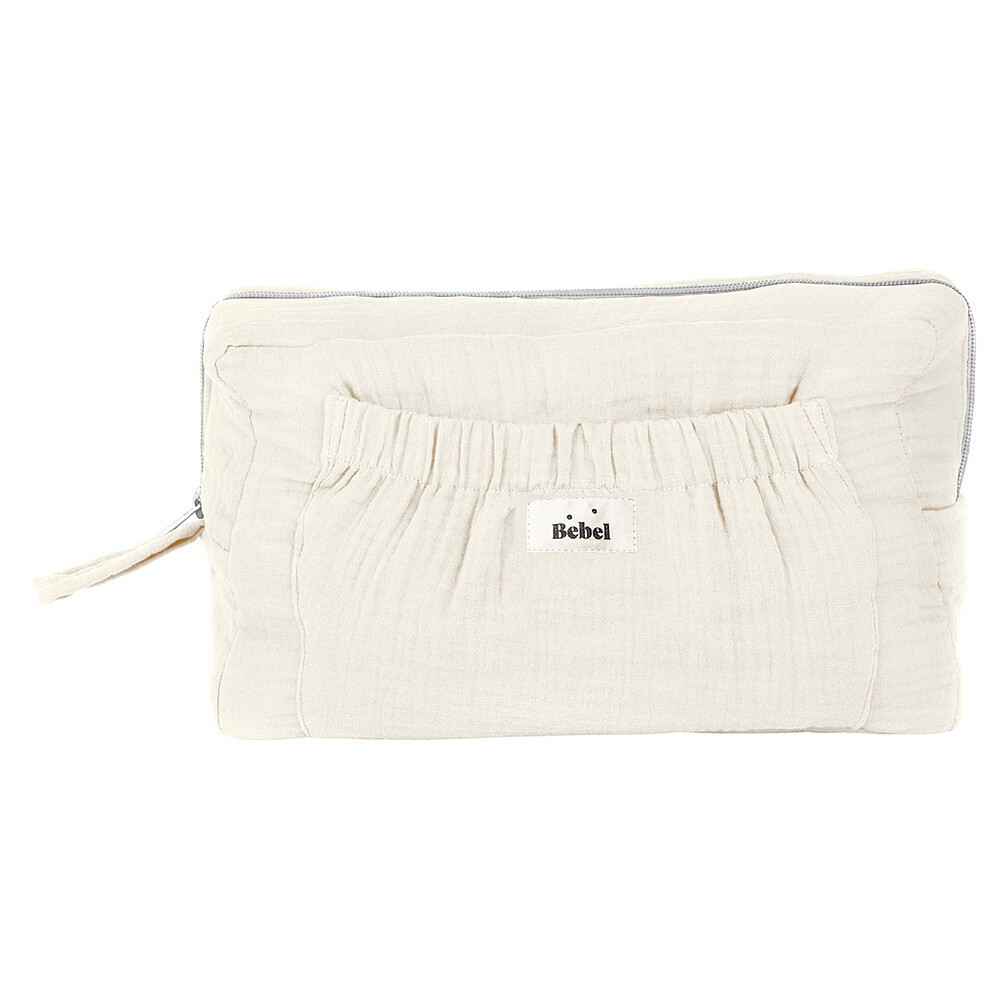 Trousse de Toilette Comme un Bonbon - Crème BEBEL