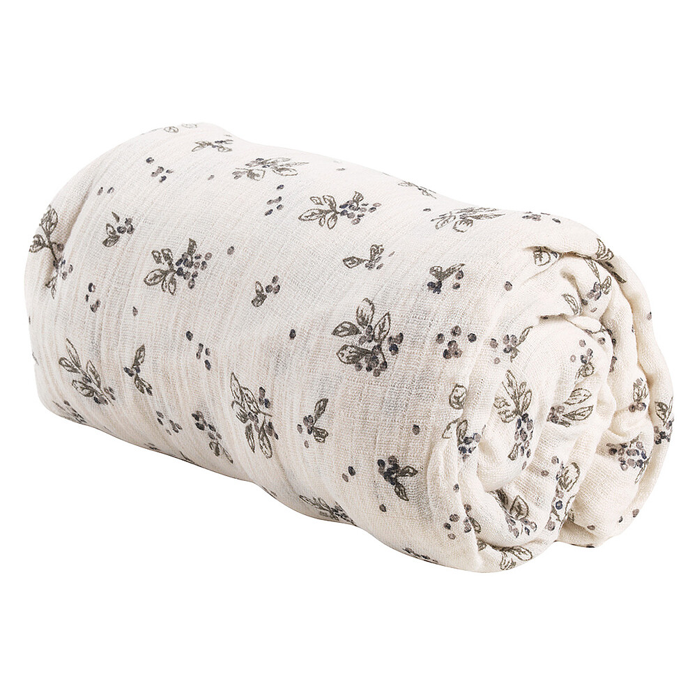 Drap Housse Sloeberry - 70 x 140 cm Bonjour Little