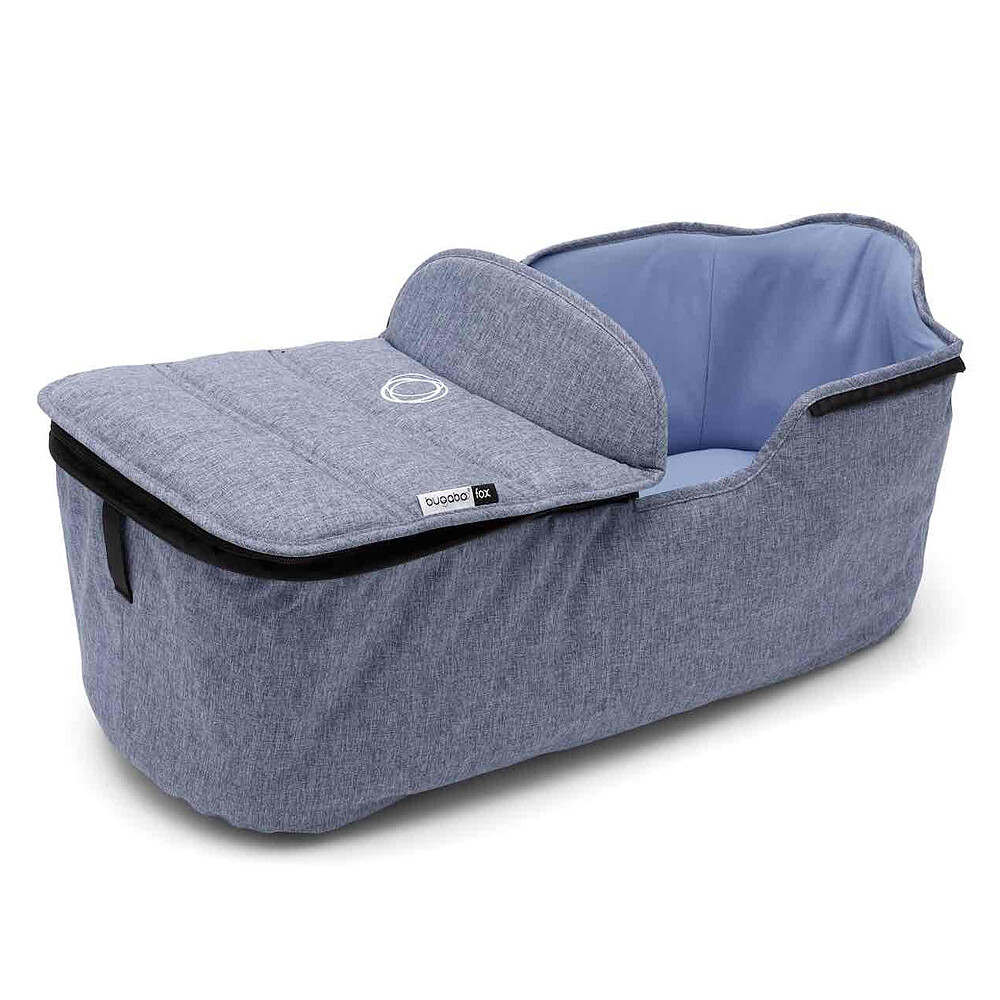 Habillage de Nacelle Fox - Bleu Chiné Bugaboo