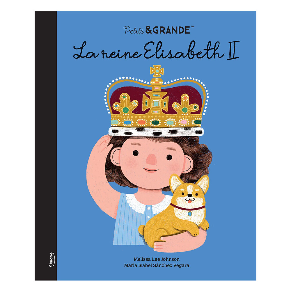 La Reine Elisabeth II Kimane