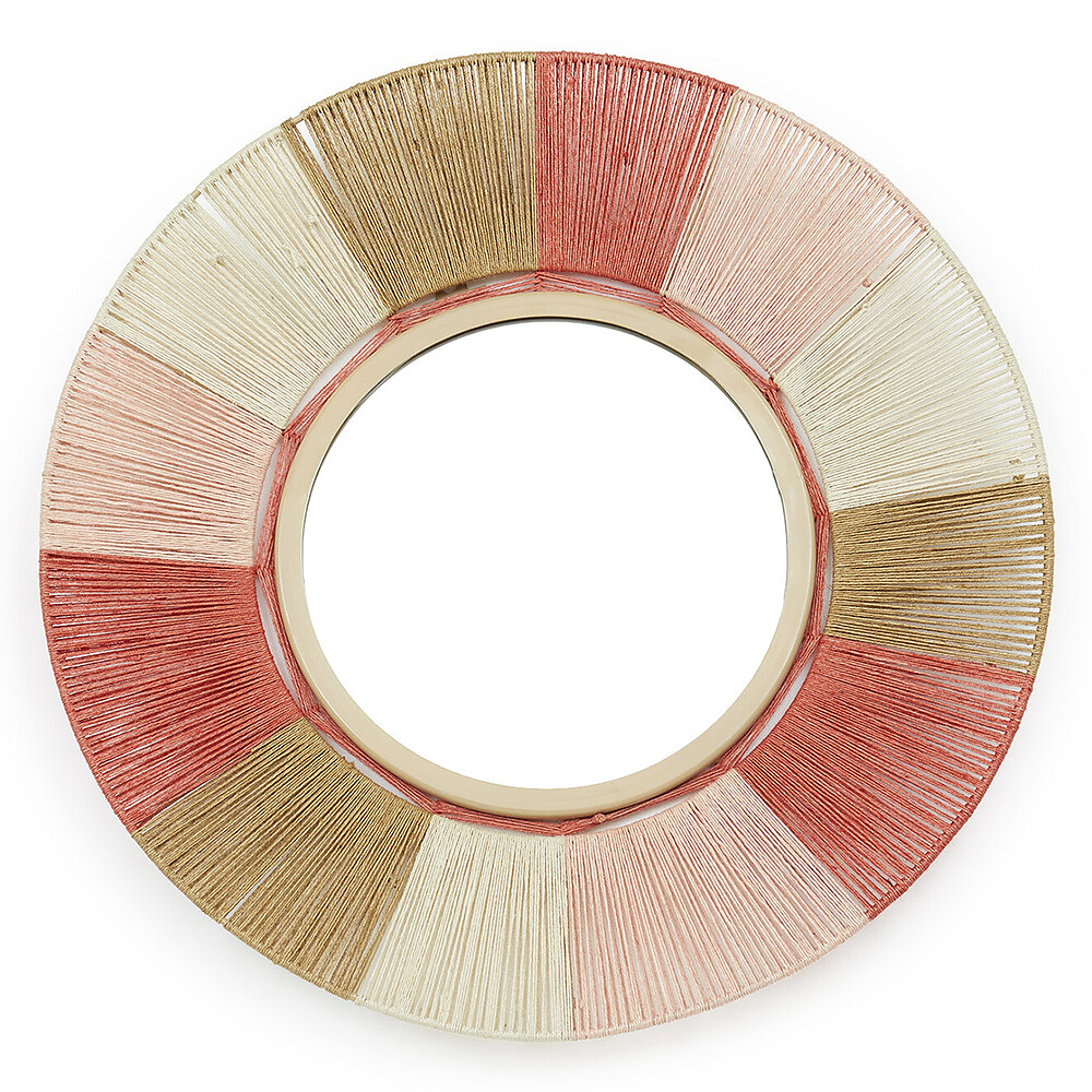 Miroir Maya - Multicolore Bonton