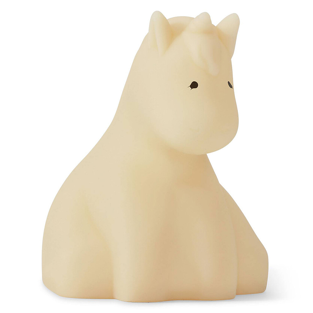 Veilleuse Licorne - Shell Konges Sløjd
